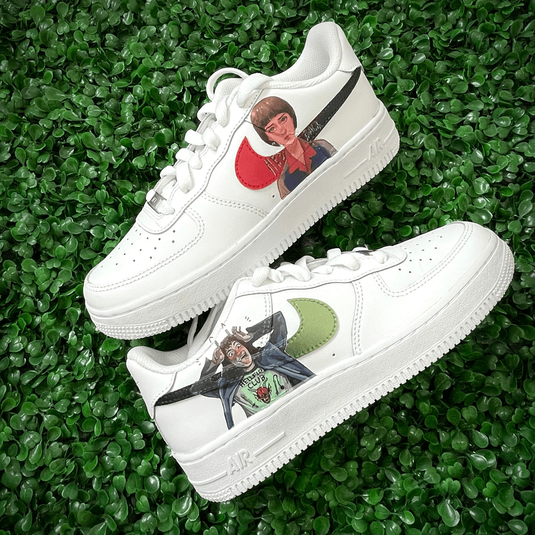Air force stranger best sale things