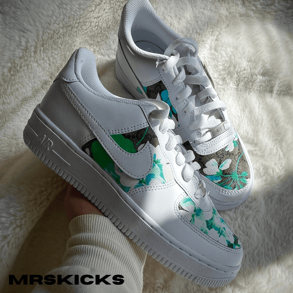 Customised trainers deals uk