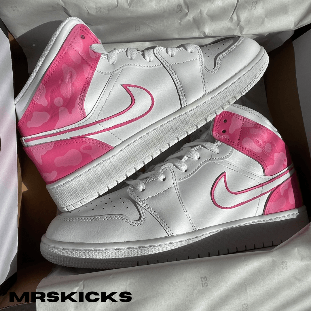 Mrskicks Shop custom Jordans Customise your own sneakers