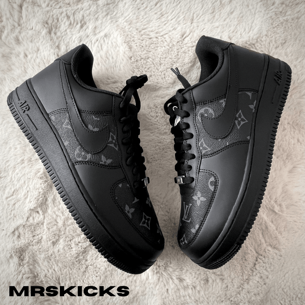 Mrskicks Shop Custom AF1 Designs Customised sneakers