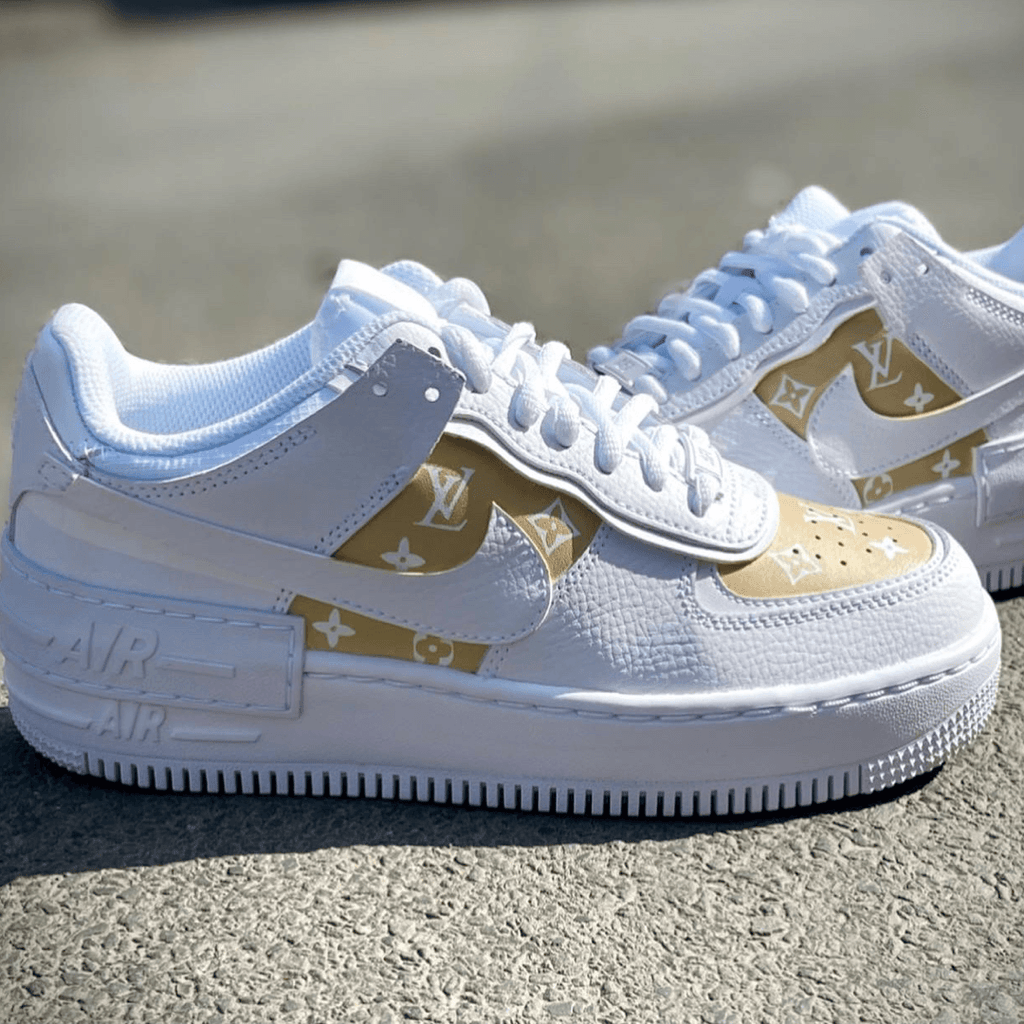 Custom made air top force ones for sale