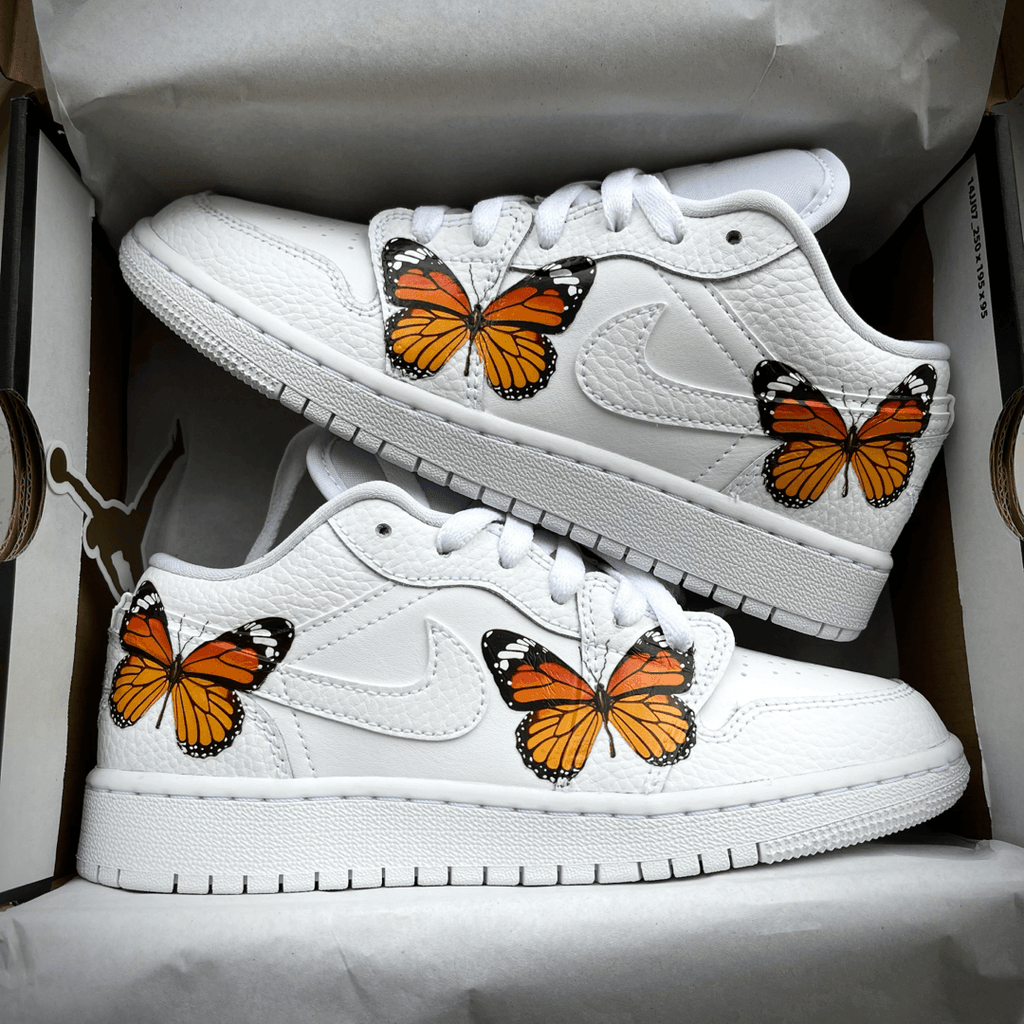 Customized jordans deals