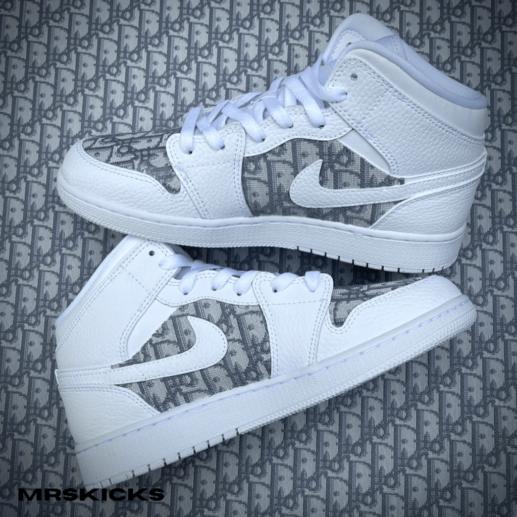 Mrskicks Shop custom Jordans Customise your own sneakers