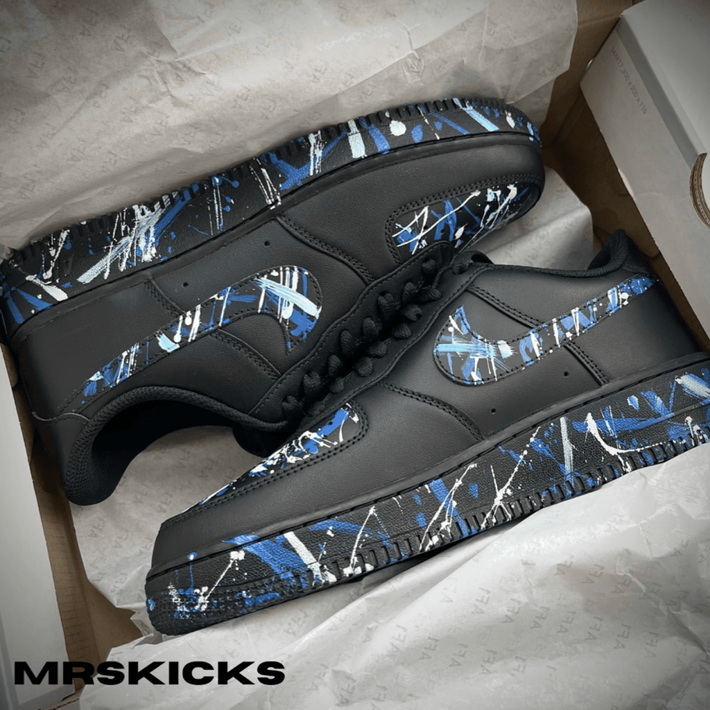 Mens sale custom trainers