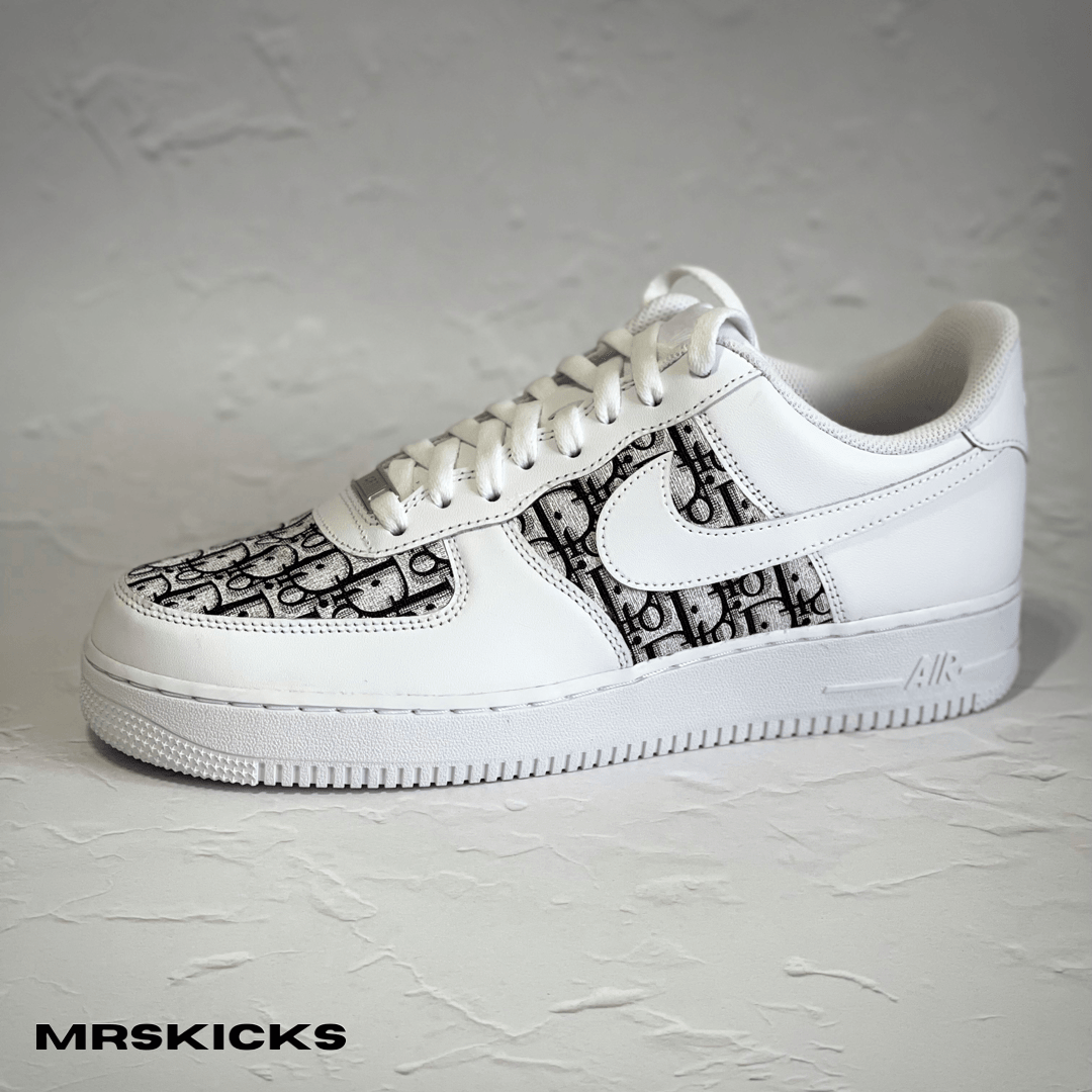 Personalized air force 1 on sale